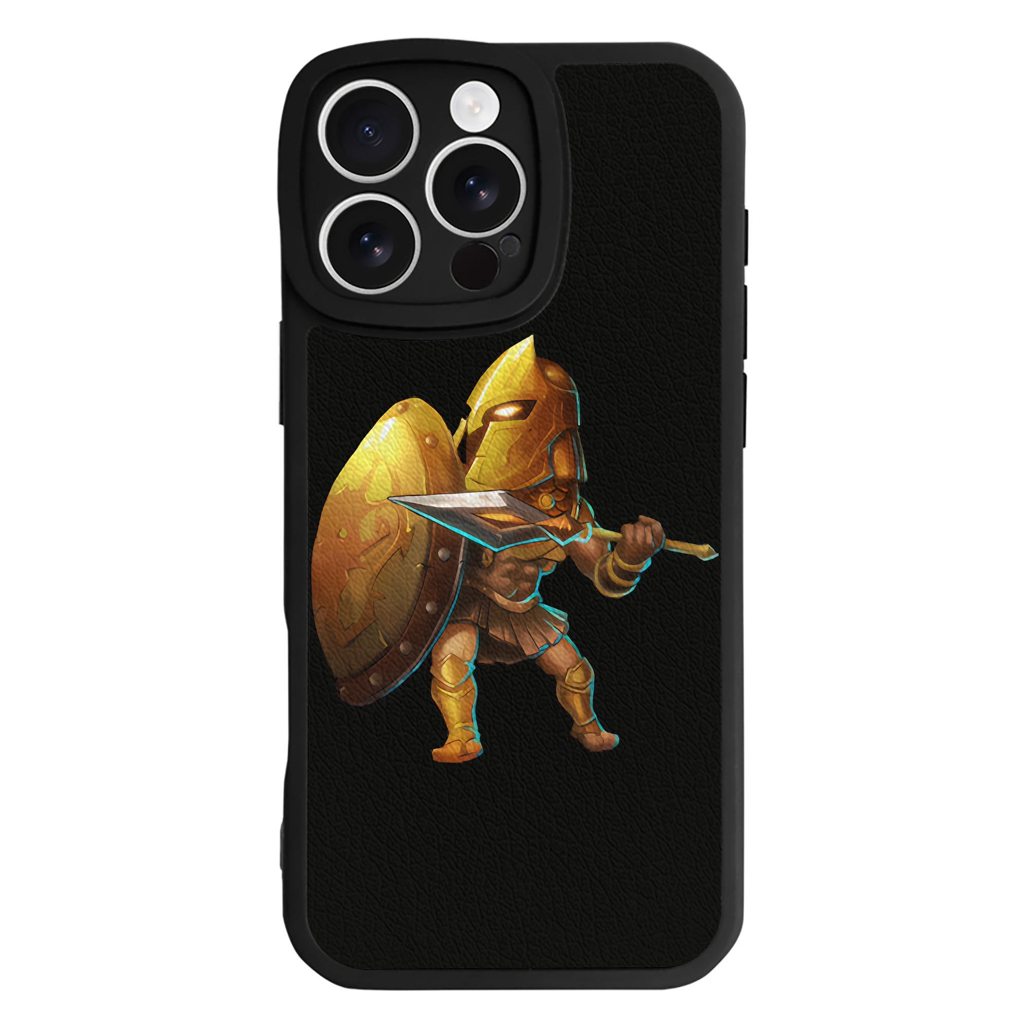 リーグ・オブ・レジェンド League of Legends LOL 【iPhone 16シリーズ対応】シリコンスマホケース（レザー調） 材質：シリコン